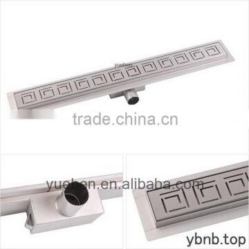 Design factory direct polymer concrete shower channel