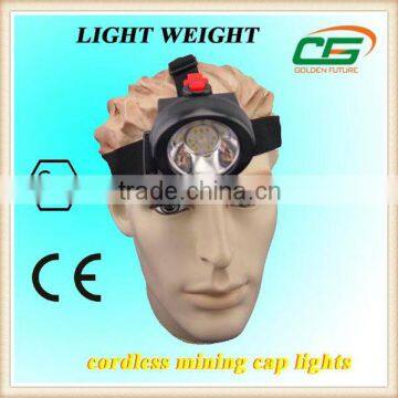 super-market suction top 80lm mining cordless cap lamp