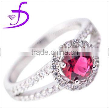 Handmade Diamond Desinger love script ring 925 sterling silver love ring