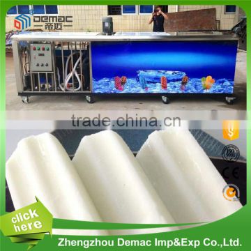 8000pcs Popsicles per day Popsicle Stick Machine