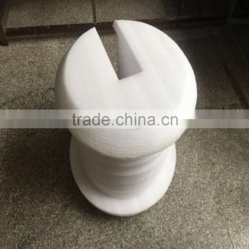 EPE Material foam corner protector ,EPE foam shaped