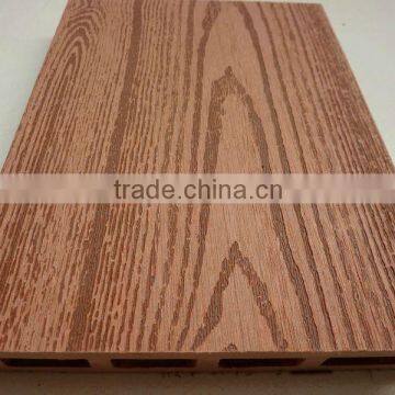 Plastic Wood Plank Floor WPC Outdoor Board photo-2
