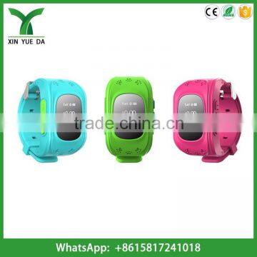 child watch mobile sim card gps/smart gps watch q50