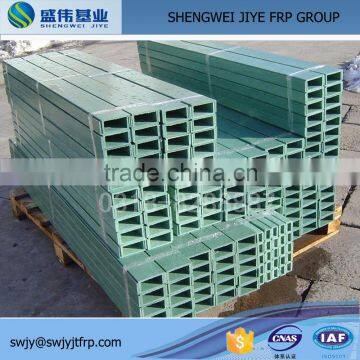 Fiberglass Pultrusion Solid Rod,GRP Pultruded Profiles,FRP Profiles photo-2