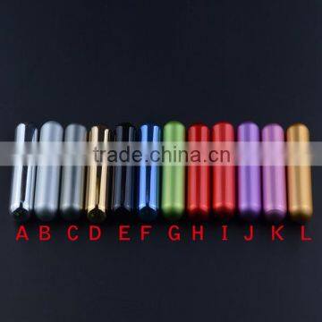 MUB 2016 Fashion Hot Sale Low MOQ Factory Direct Sale 12 Colors 6 ml Mini Travel Perfume Atomizer Spray Bottle photo-4