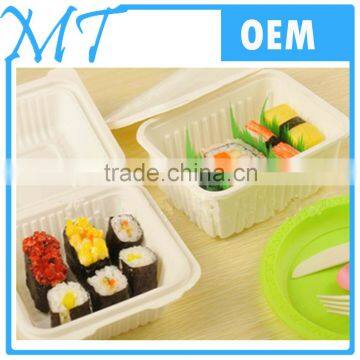 Disposable Stackable Freezer Safe Clear Plastic Food Containers photo-6