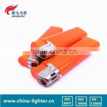 Free Sample Solid Color Customized Jet Lighter Manufacturer photo-3