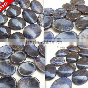 SODALITE WORRY STONES