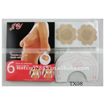 2014 Hot-sell Nipple Cover for sexy lingerie Wholesale breast lift