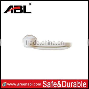 ani-rust round shape door lever handle