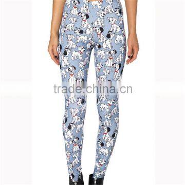 Stylish High Waist Pencil Skinny Pants Leggings For Women photo-4
