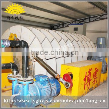 China High Quality Automatic Ceramic Disc Filter For The Dewatering of Gold,Copper Miner,Iron Ore Slurry