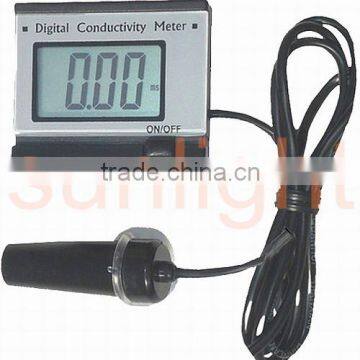 Online Conductivity Monitor,EC Monitor,Aquarium Water Quality Monitor,ATC,EC-1383B