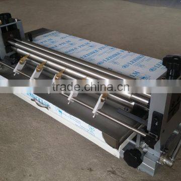 New Hot Melt Glue Machine for Gluing HJS720 photo-5