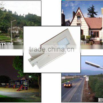 Good Quality 5 Years Warranty IP65 All in One Led Solar Street Light
