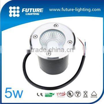 5W NEW 7w 10w COB LED Underground light Waterproof Landscape IP67 outdoor laser lights