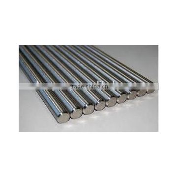 Titanium Rods with 99.95% purity