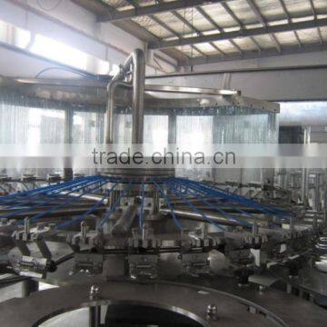 RCGF series bottle mango juice manufacturing process