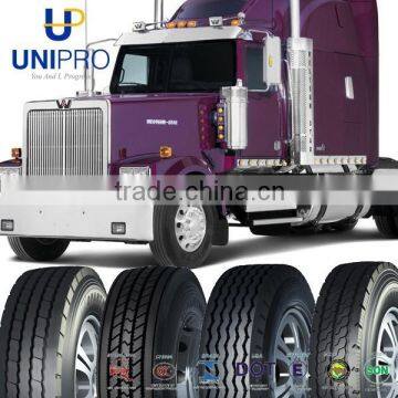 2015 all steel radial TBR truck tires 6.50R16 7.00R16 7.50R16 8.25R16 hot sale