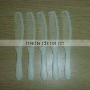 2016 factory direct sale hotel hair comb