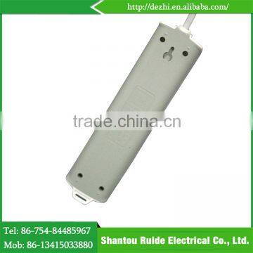 China Goods Wholesale Switched Multi Socket photo-3