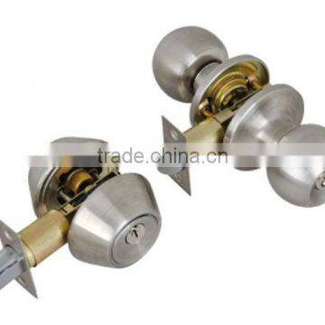 High Quality Tri-Circle Combo Door Locks TC6072+D102SB