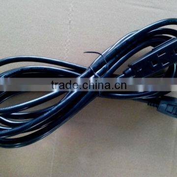 NEMA 5-15P Plug and Socket UL Listed Extension Cord With Three Pin Plug JL-15/JL-44 photo-6