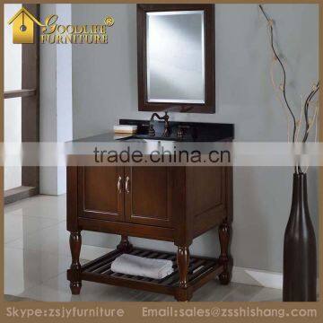 2016 Hot Selling Modern 40 Inch Bathroom Single Vanity