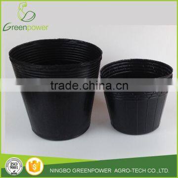Blow Mouding Plastic Flower Pot photo-6