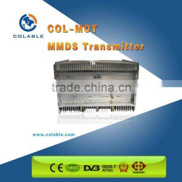 Digital MMDS Broadband Transmitter (indoor/outdoor Model)