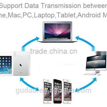 Micro USB OTG USB Flash Drive Custom Memory Disk 32G 64G for IPhone 5 5s 6 6s 6 Plus for IPad Air Mini Android Smartphone photo-4