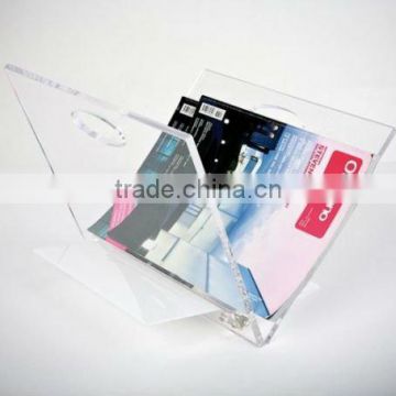 pop design office desktop Acrylic Brochure Holder