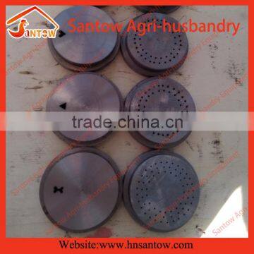 2016 High Quality Sinking or Floating Fish Feed Extruder