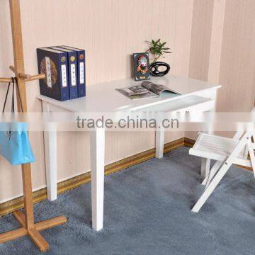 Simple Computer Desk Particle Board With Melamine photo-2