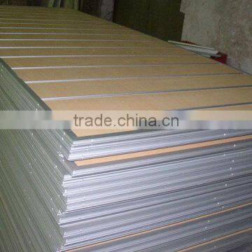 Slotted MDF with low price