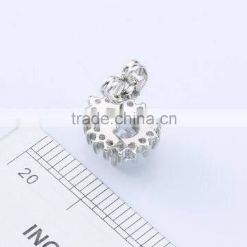 2016 Oval Cut Cubic Zircon Stud Earring Prong Setting Jewelry Wedding Jewelry photo-4