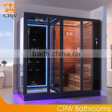 CRW AG0008 Portable Steam Sauna Room