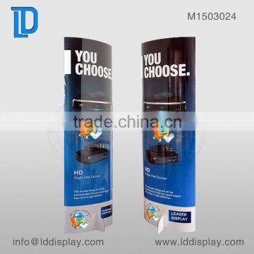 Advertising Cardboard Standee,Free Standing Advertising Standee