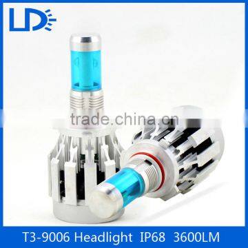 Hot selling auto energy saving head light Led head lighting