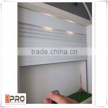 Aluminum profile automatic garage door opener powder coating