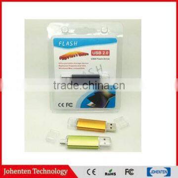 OTG Swivel Mobile Usb Flash Drive for Samsung,2gb 4gb Phone Usb Memory Stick,4gb Cellphone Usb Flash Drive Chip photo-5