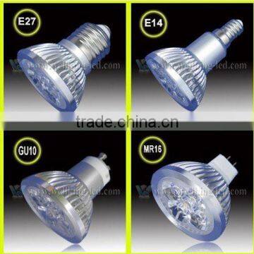 Dimmable GU10 4W Led Spotlight Diameter 63mm Par20 Led Spot Light photo-2