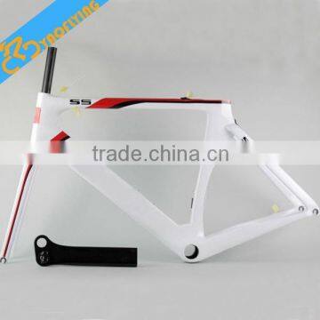 2015 Road Bike Carbon Frame Frameset 48,51,54,56,58cm Road Bike Carbon Fiber Frame ,di2/mechanical Super Light Weight