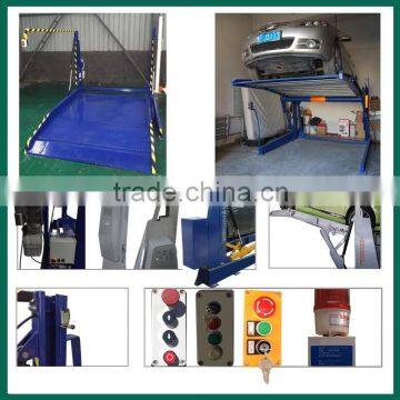 Automatic Double Deck Car Parking System photo-6