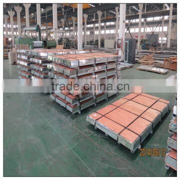 ASTM standard 400 series stainless steel sheet