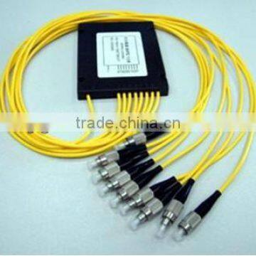 1*2/1*4/1*6/1*8/1*12/1*18/1*32 SC/FC/ST APC/UPC optical splitter for FTTH