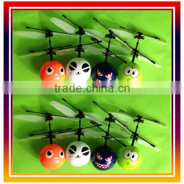 One channel RC Flying Balls Toys For 2014 Brazil World Cup,RC Toys.