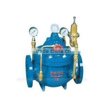 Pressure Reducing Valve 200X