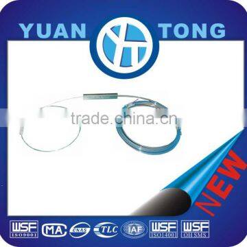 Outdoor 1x4 and 1x8 Single Mode Optical PLC Splitter photo-4