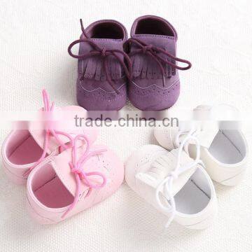 2016 Fashion high quality Cotton Newborn Baby sports Shoes